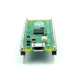 Raspberry Pi Pico -H with RP2040 Chip (Soldered Pin-Header)